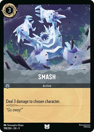 0198 Smash Uncommon Fabled