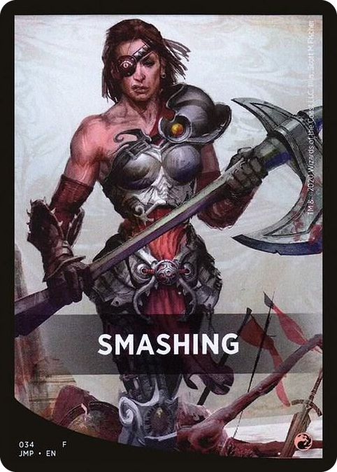 0034 Smashing Theme Card T Jumpstart