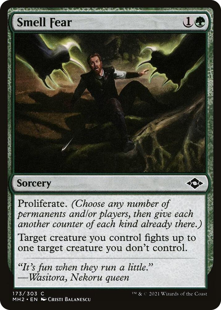 0173 Smell Fear C Modern Horizons 2