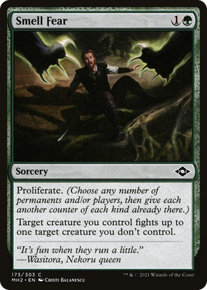 0173 Smell Fear C Modern Horizons 2