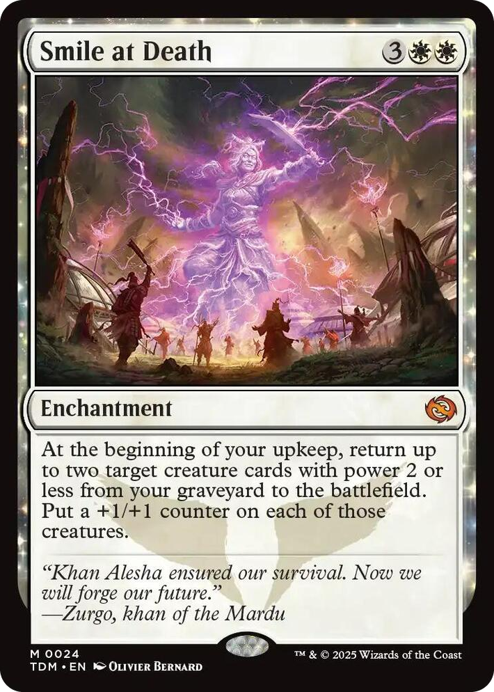 0024 Smile at Death M Dragonstorm