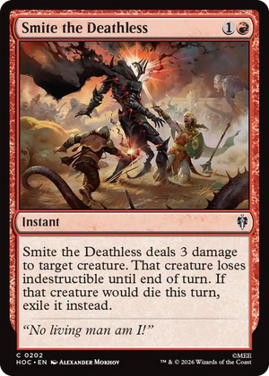 0202 Smite the Deathless C The Hobbit: Eternal-Legal