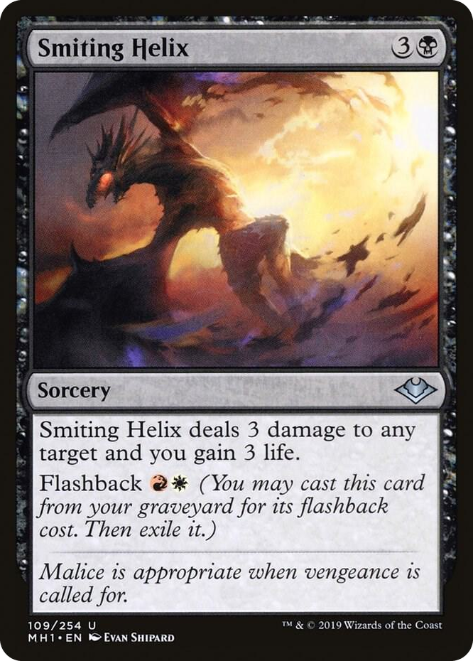 0109 Smiting Helix U Modern Horizons
