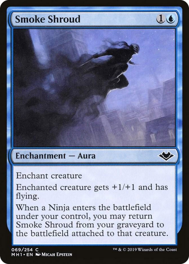 0069 Smoke Shroud C Modern Horizons