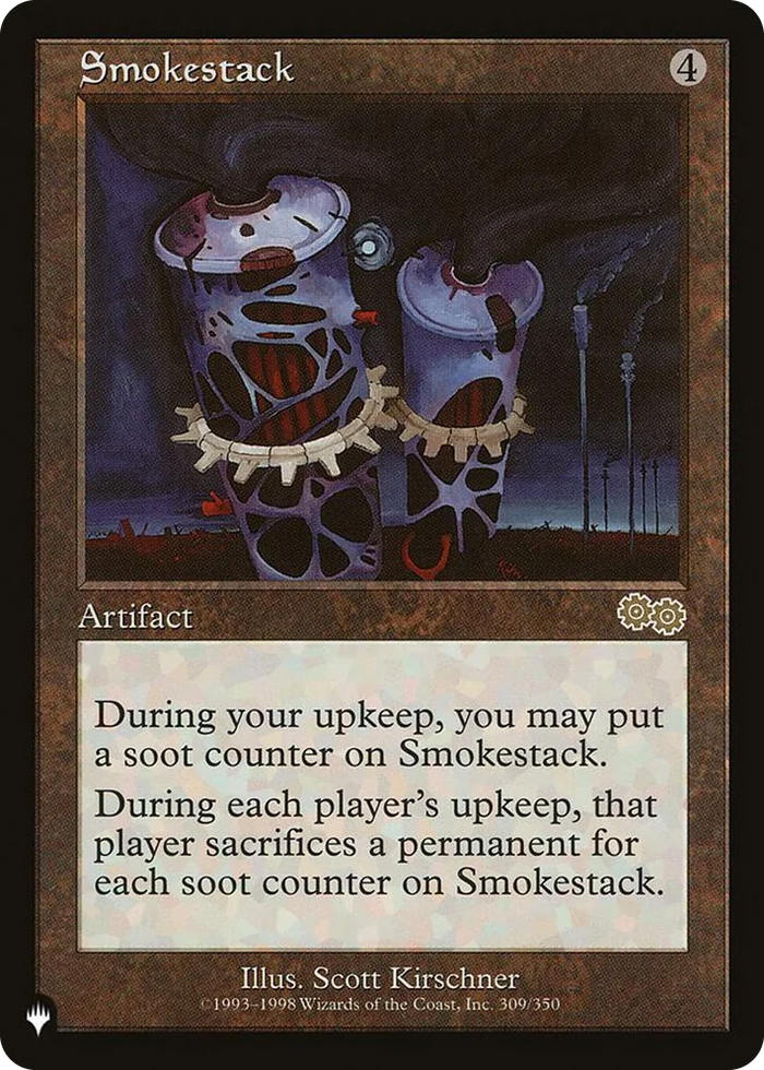 0309 Smokestack R The List Reprints