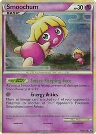 0013 Smoochum - HGSS13 Promo HGSS Promos