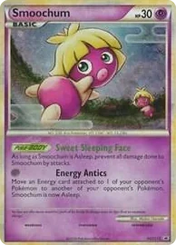 0013 Smoochum - HGSS13 Promo HGSS Promos