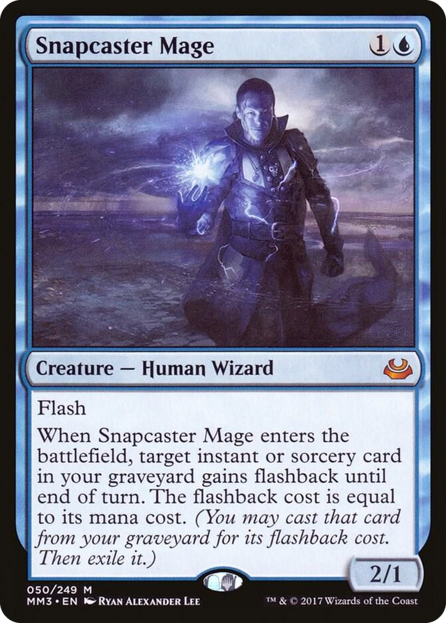 0050 Snapcaster Mage M Modern Masters 2017