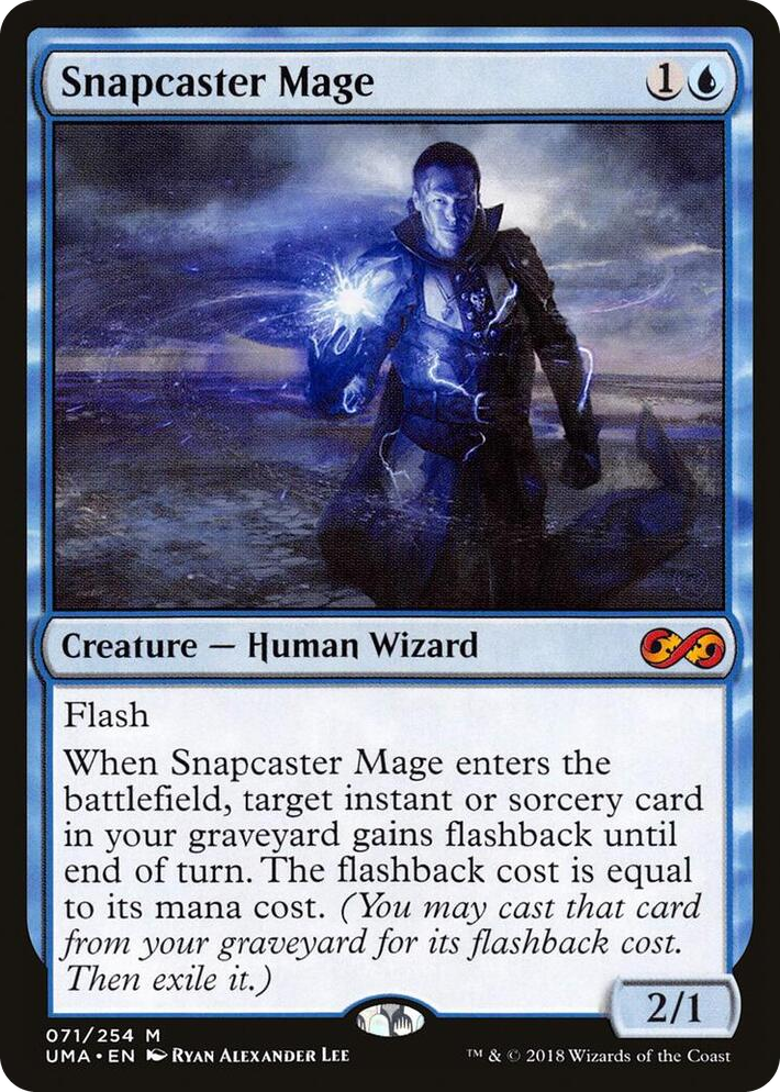 0071 Snapcaster Mage M Ultimate Masters
