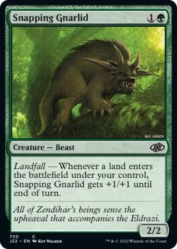 0730 Snapping Gnarlid C Jumpstart 2022
