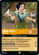 Snow White - Well Wisher Legendary #25
