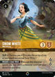 Snow White - Well Wisher (Enchanted) Enchanted #206
