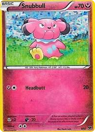 0008 Snubbull Promo McDonald's Promos 2014