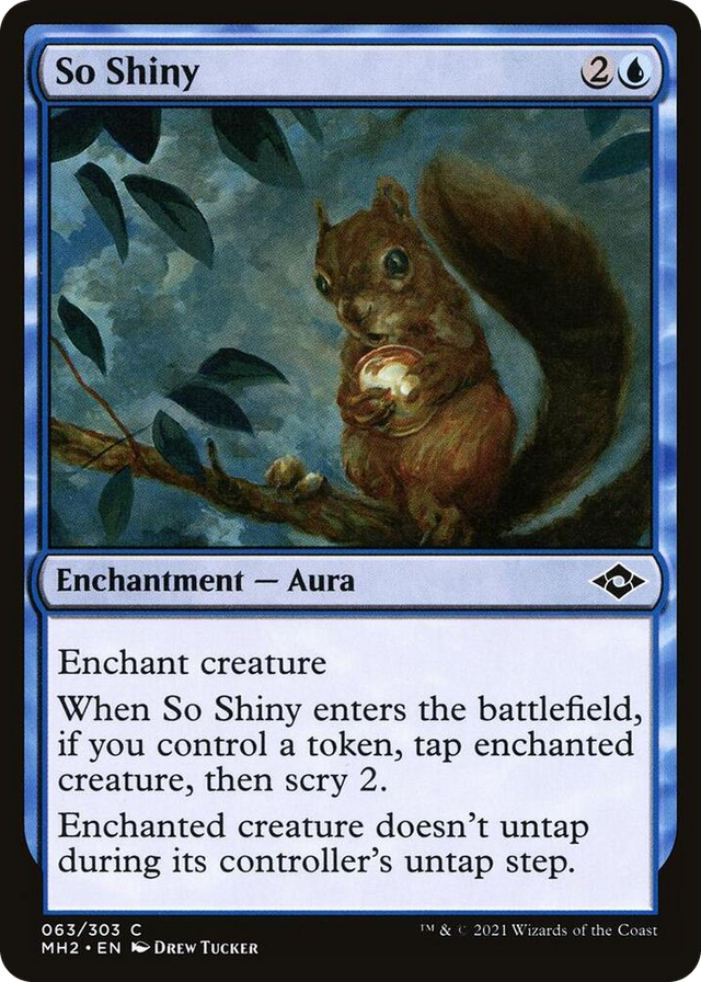 0063 So Shiny C Modern Horizons 2