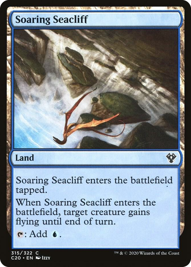 0315 Soaring Seacliff C Commander 2020