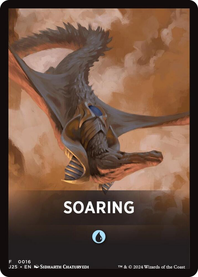 0016 Soaring Theme Card T Foundations Jumpstart