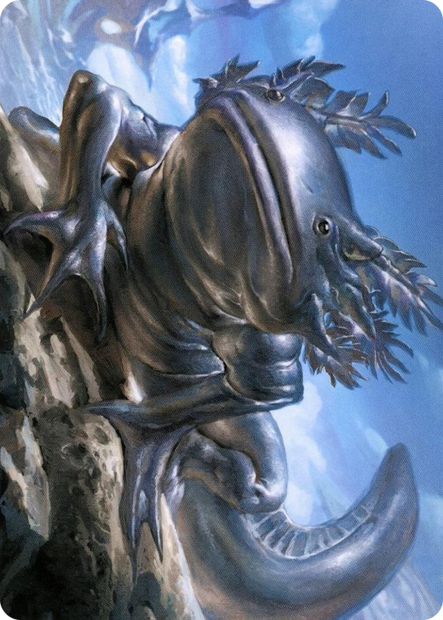 0063 Sojourner's Companion Art Card S Art Series: Modern Horizons 2