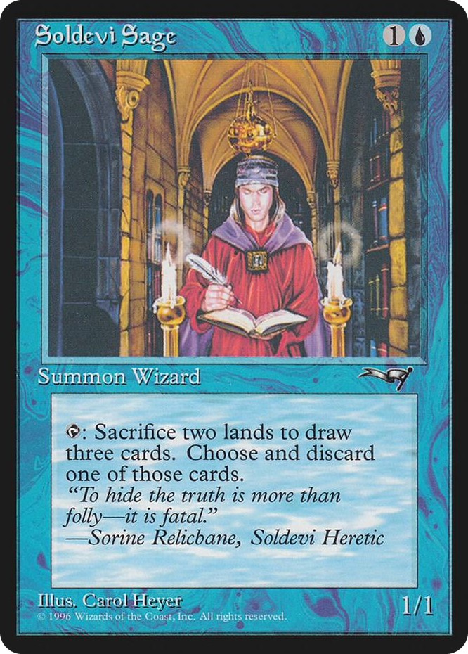 0052 Soldevi Sage (2 Candles) C Alliances