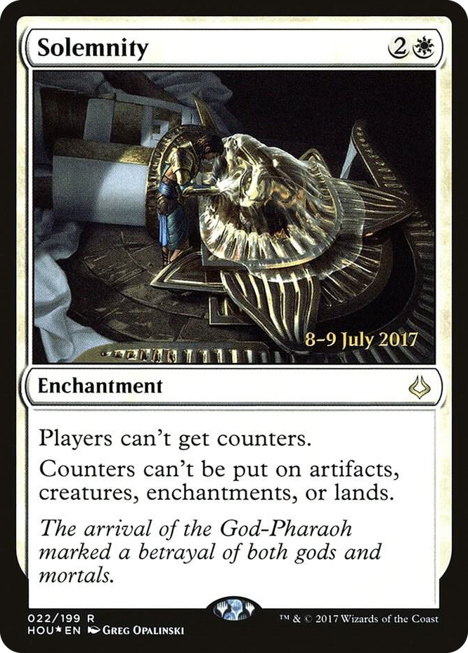 Solemnity #22 R - Prerelease Cards Pokemon card