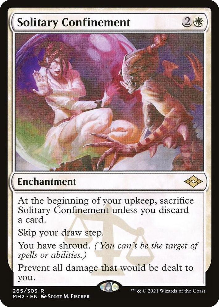 0265 Solitary Confinement R Modern Horizons 2