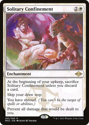 0265 Solitary Confinement R Modern Horizons 2