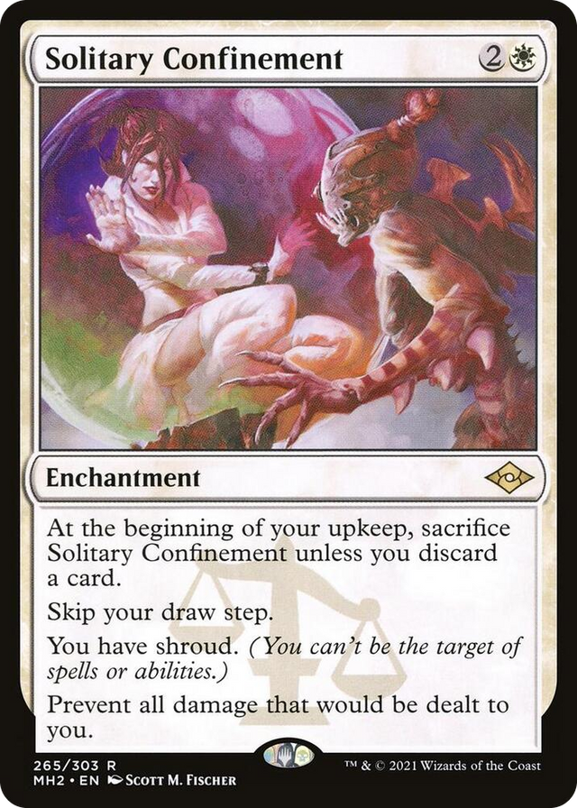0265 Solitary Confinement R Modern Horizons 2