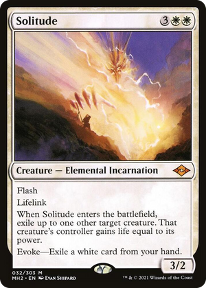 0032 Solitude M Modern Horizons 2