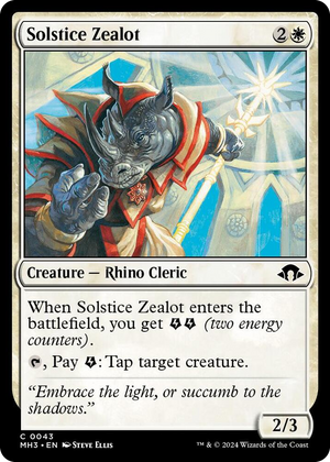 0043 Solstice Zealot C Modern Horizons 3