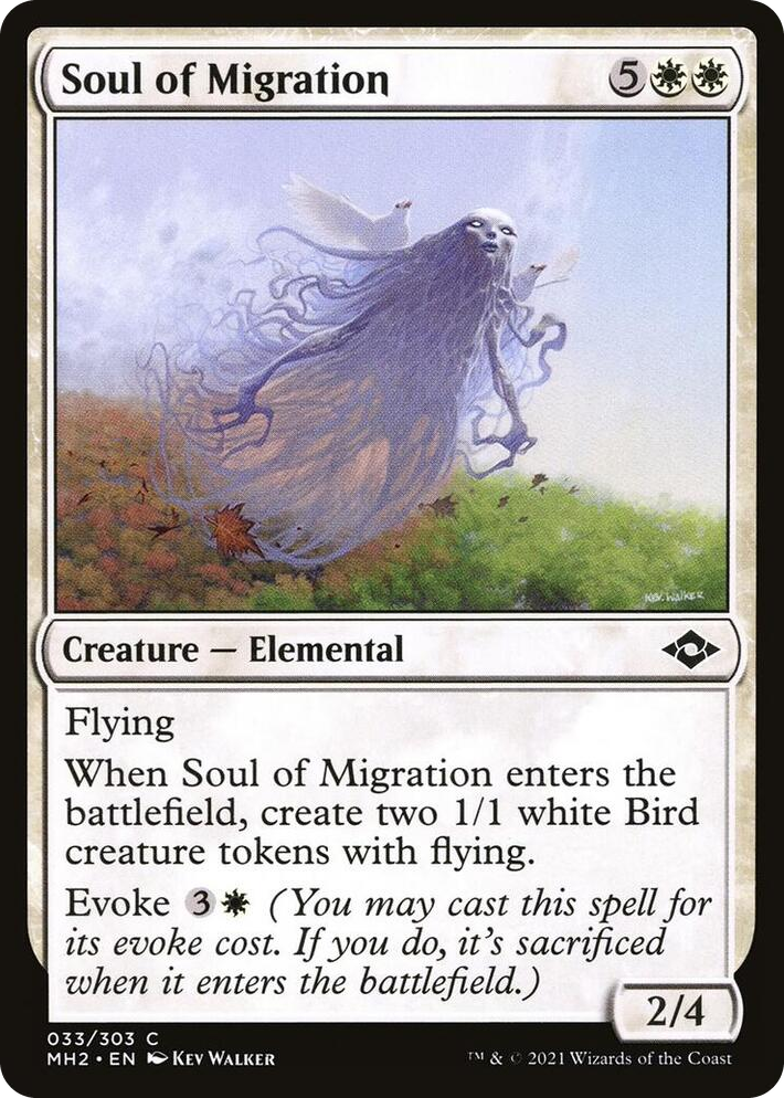 0033 Soul of Migration C Modern Horizons 2