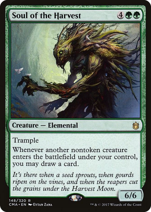 0148 Soul of the Harvest R Commander Anthology