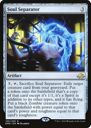0199 Soul Separator R Eldritch Moon