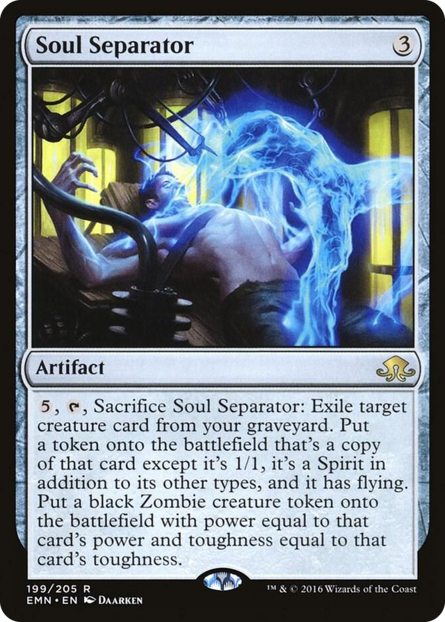 0199 Soul Separator R Eldritch Moon