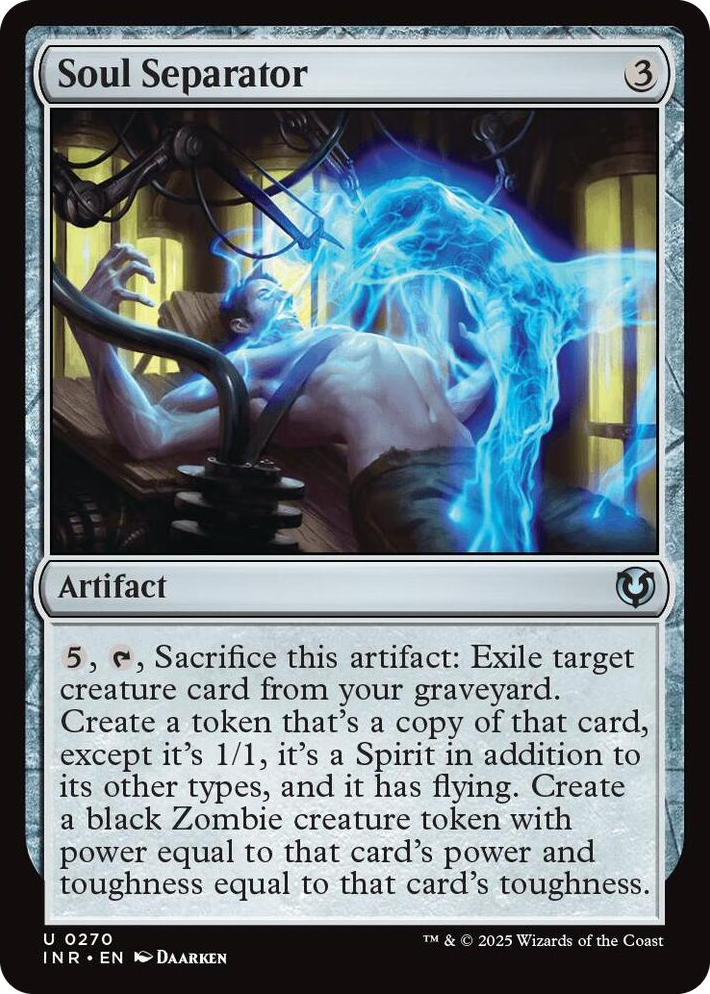 0270 Soul Separator U Innistrad Remastered