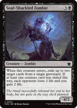 0070 Soul-Shackled Zombie C Foundations