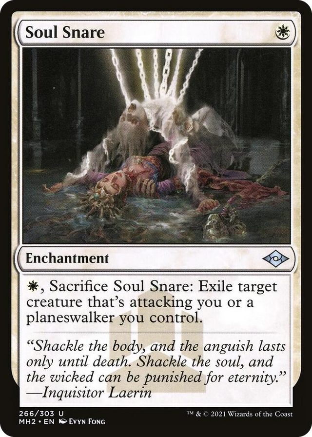 0266 Soul Snare U Modern Horizons 2