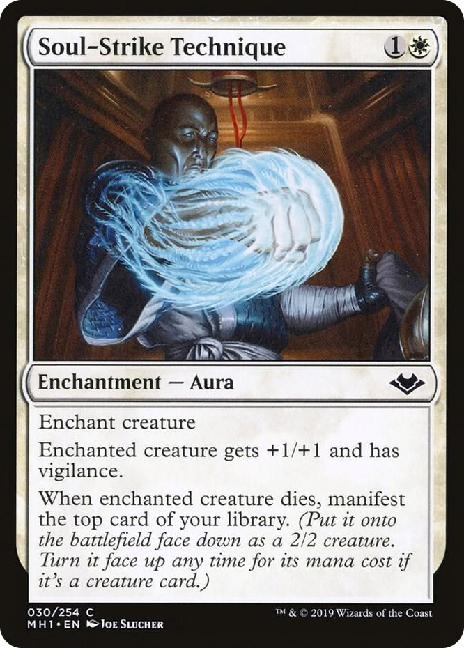 0030 Soul-Strike Technique C Modern Horizons