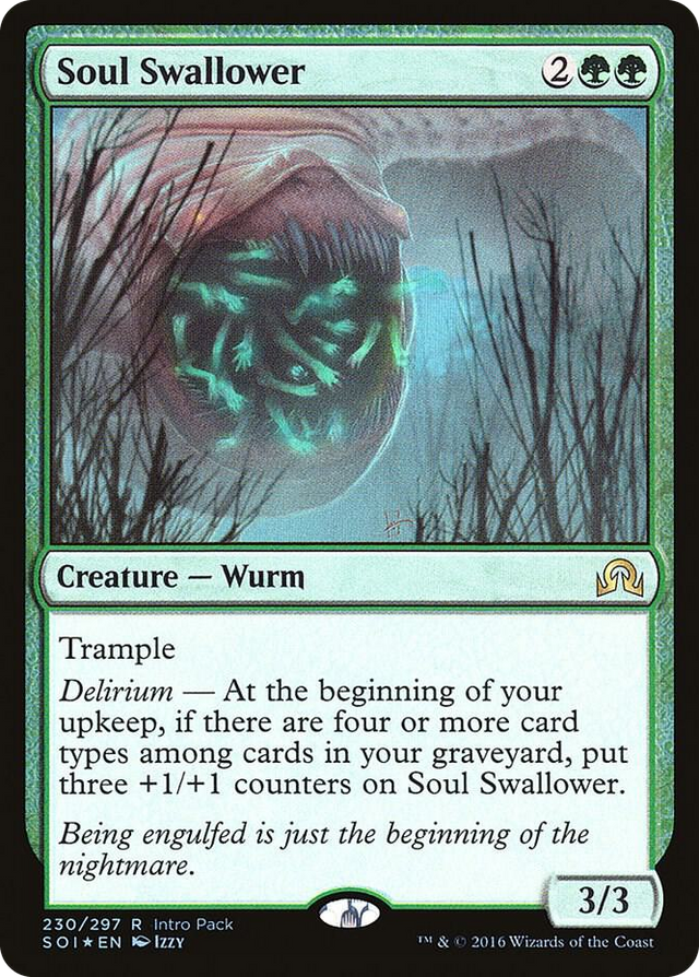 0230 Soul Swallower R Unique and Miscellaneous Promos