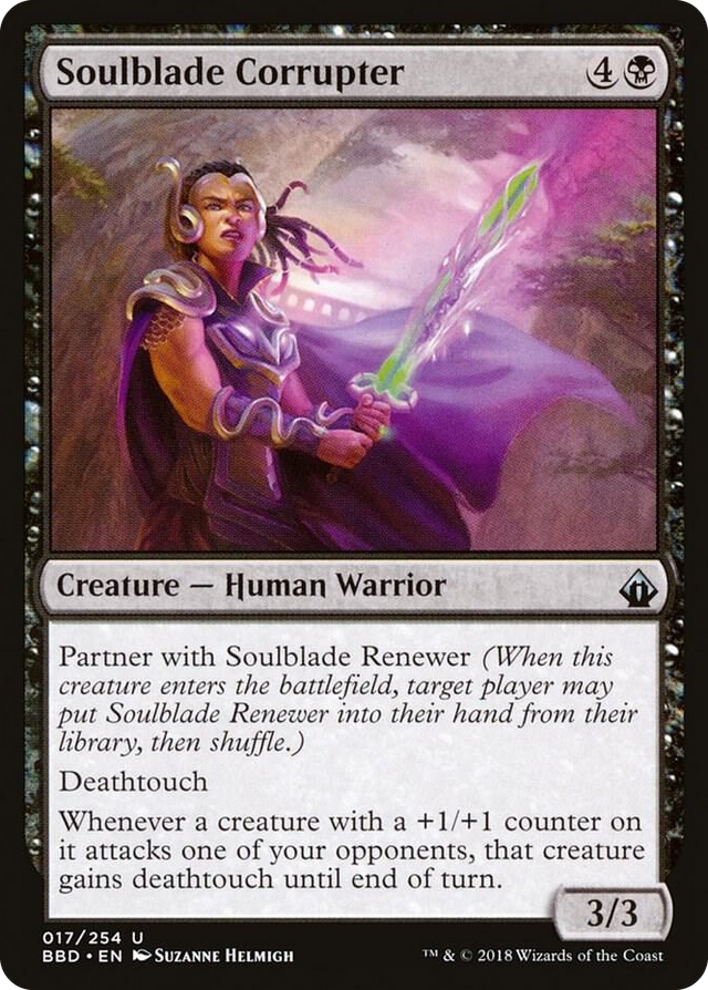 0017 Soulblade Corrupter U Battlebond