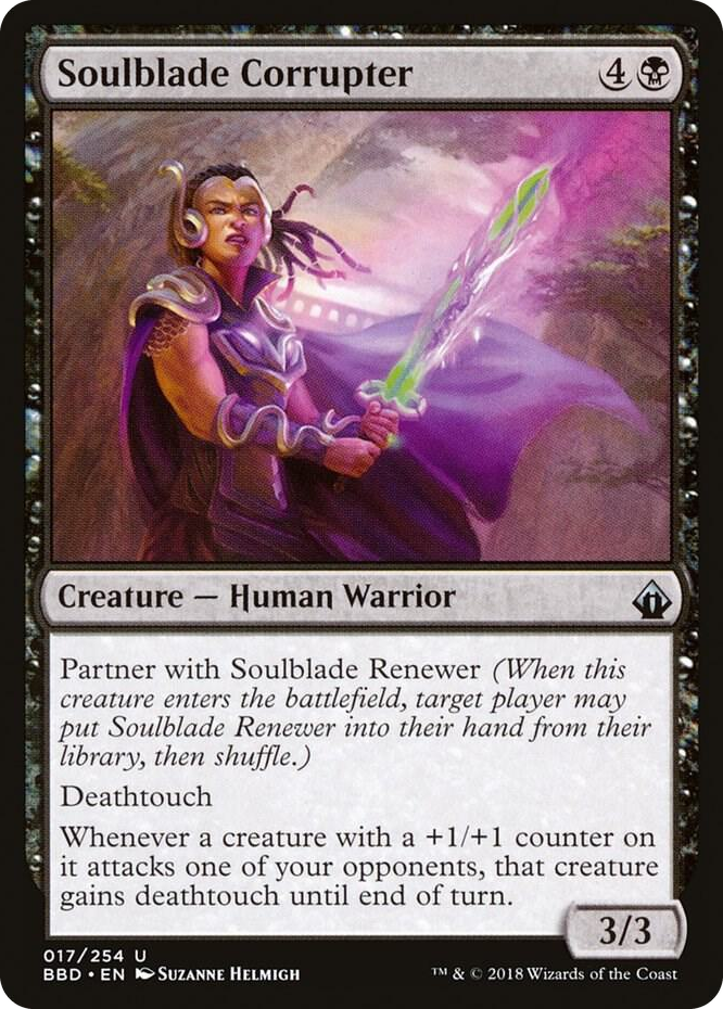 0017 Soulblade Corrupter U Battlebond