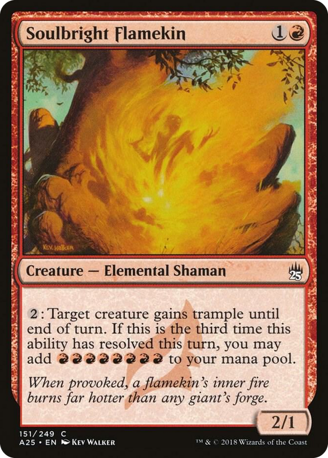 0151 Soulbright Flamekin C Masters 25