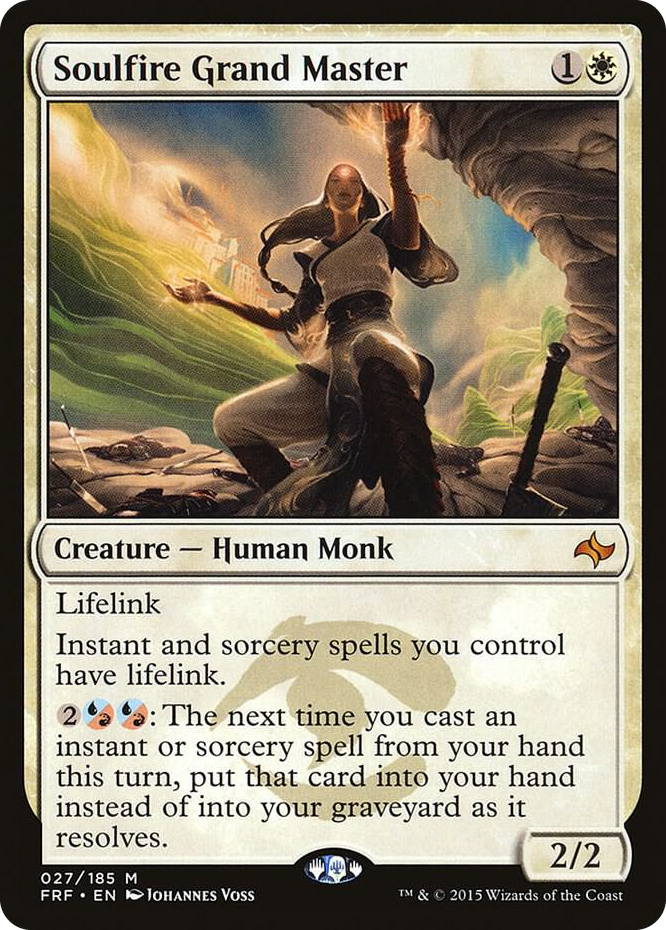 0027 Soulfire Grand Master M Fate Reforged