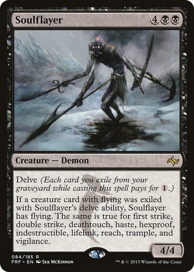 0084 Soulflayer R Fate Reforged