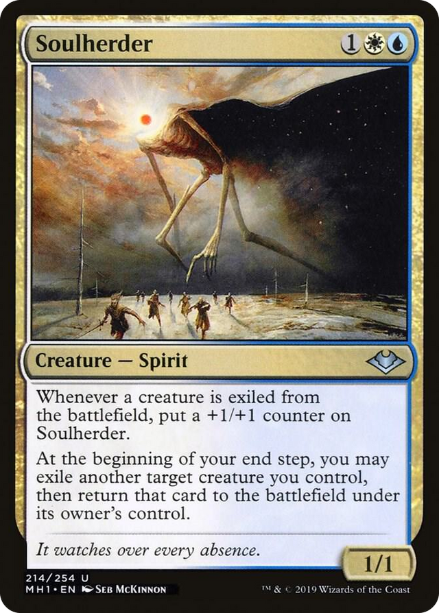 0214 Soulherder U Modern Horizons
