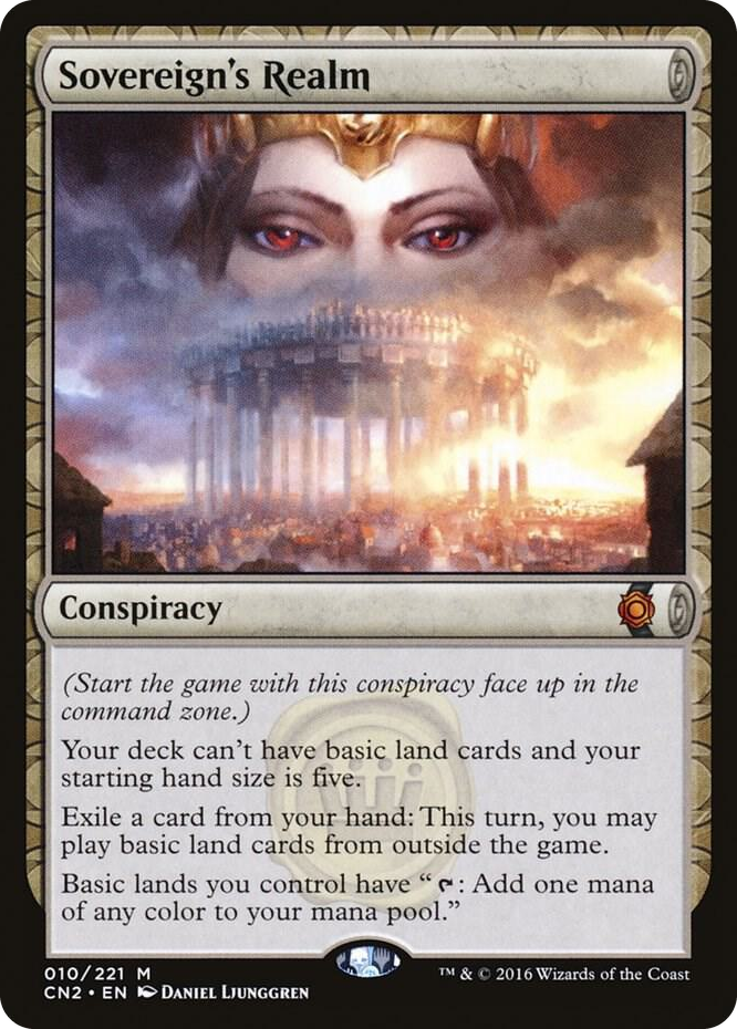 Sovereign's Realm #10 M - Conspiracy: Take the Crown Pokemon card