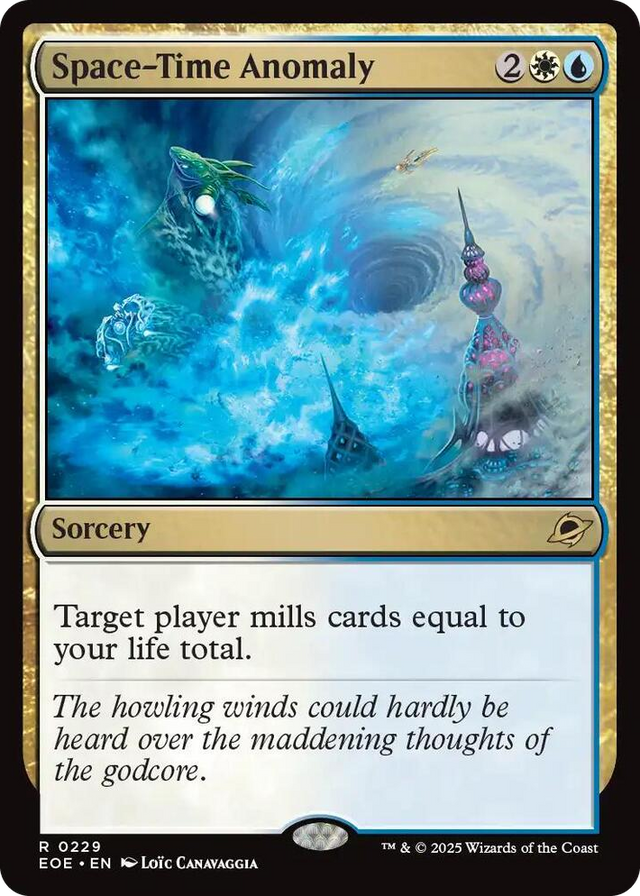 0229 Space-Time Anomaly R Edge of Eternities