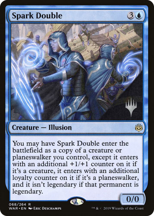 0068 Spark Double R Promo Pack: Throne of Eldraine