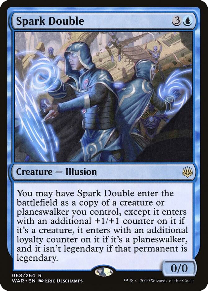 0068 Spark Double R War of the Spark