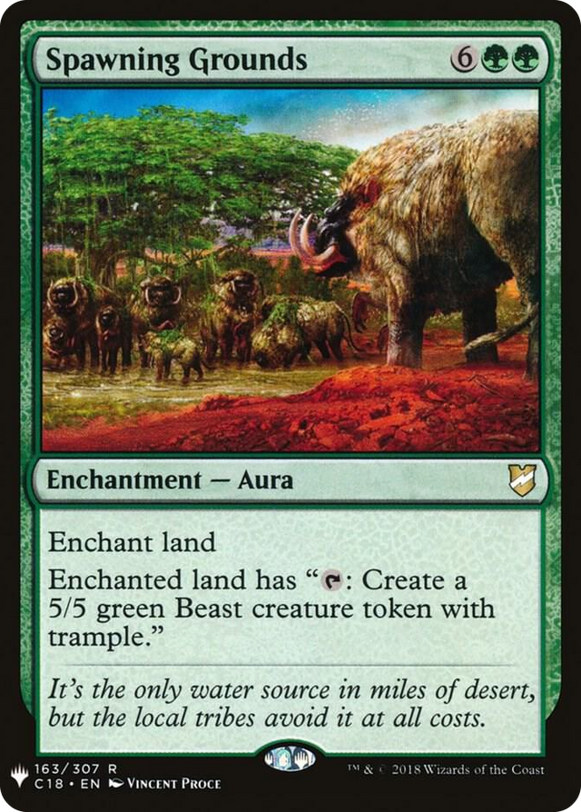 0163 Spawning Grounds R The List Reprints