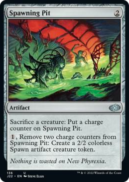 0136 Spawning Pit U Jumpstart 2022