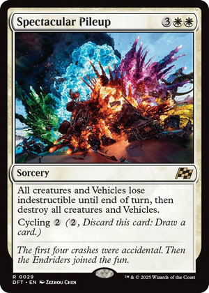 0029 Spectacular Pileup R Aetherdrift